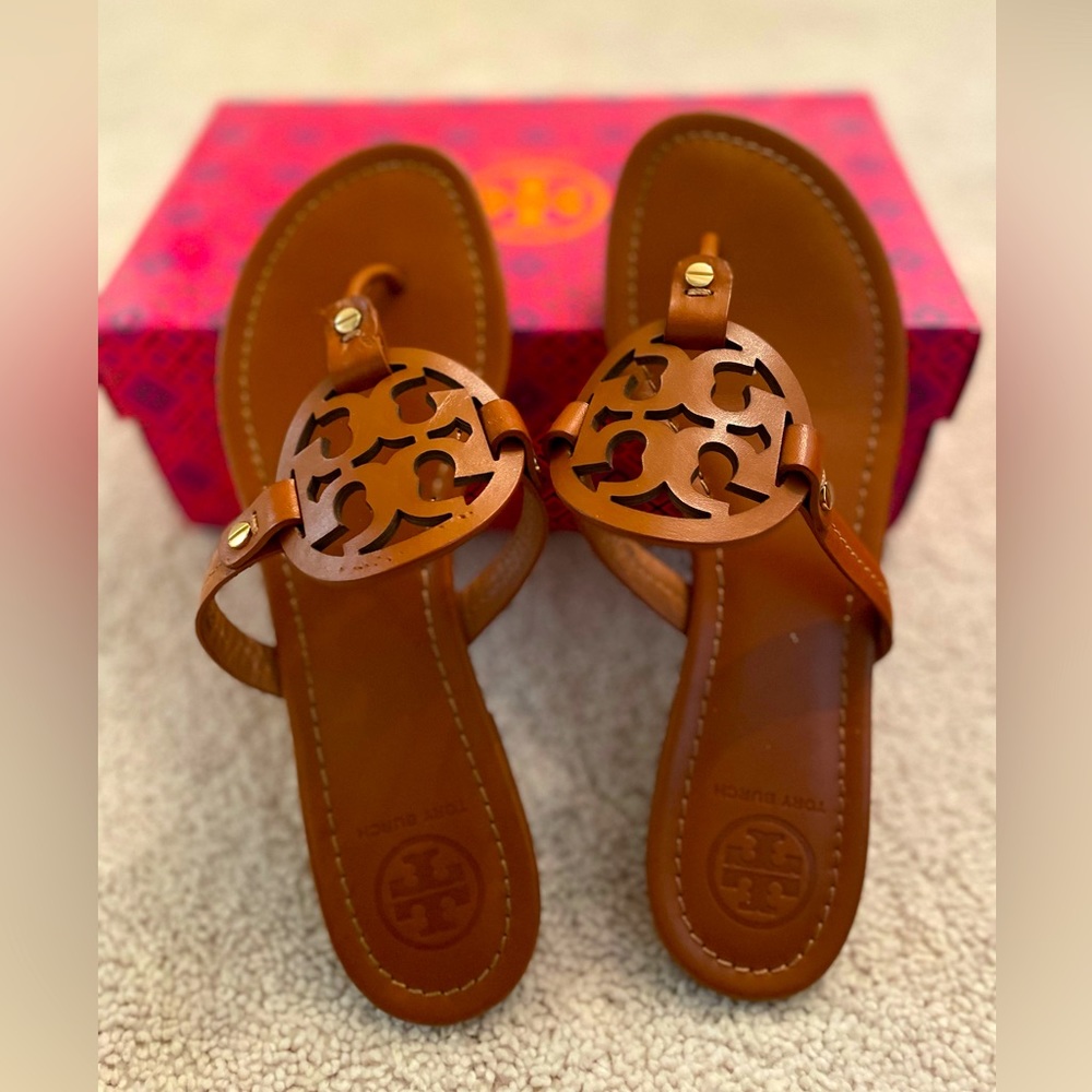 Tory Burch Miller Sandals